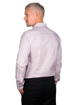 Сорочка мужская длинный рукав GREG Gb163/319/25/Z  фото 3