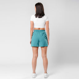 RODOS Шорты женские М-255 Изумрудный 22