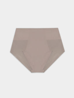 Цена за 2 штуки! Трусы макси женские бежевые - Mark formelle фото 8