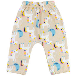 Штаны футер 2х нитка начёс 0948300503 - Youlala фото 2