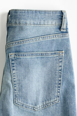 Wide High Waist Jeans - H&m фото 20