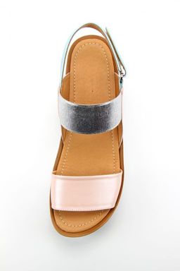 Босоножки EDART 2021.228 be.pink-blue