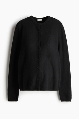 MAMA Cardigan de punto fino - H&m фото 4