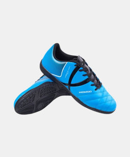 БЕЗ УПАКОВКИ Бутсы зальные JOGEL Mondo IN Blue