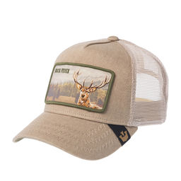 Бейсболка GOORIN BROTHERS арт. 101-2031 (бежевый)