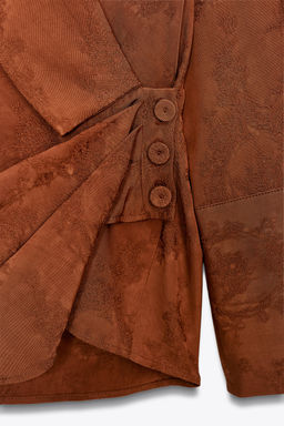 JACQUARD KIMONO ZW COLLECTION