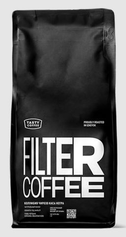 Кофе Колумбия Чирозо Каса Негра - Tasty coffee фото 5