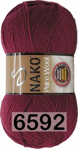 PURE WOOL NAKO  фото 16