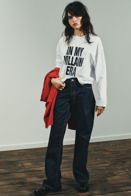 DISNEY SLOGAN T-SHIRT