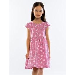 Платье кулирка 1480100104