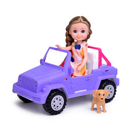 Кукла с аксессуарами "Мия" в коробке