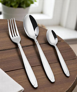 НАБОР СТОЛОВЫХ ПРИБОРОВ НА 6 ПЕРСОН CASTA AGNESS 18 ПР  фото 8