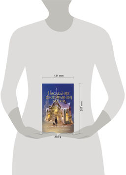 Наследник своенравной магии (#2)