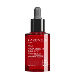 CARE:NEL TXA 5 Niacinamide 10 Dark Spot Glow Serum, 30ml - Осветляющая сыворотка