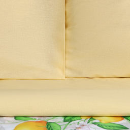 Постельное бельё Этель 2 сп Лимонное утро 175?215см, 200?220см, 70?70см-2 шт  фото 4
