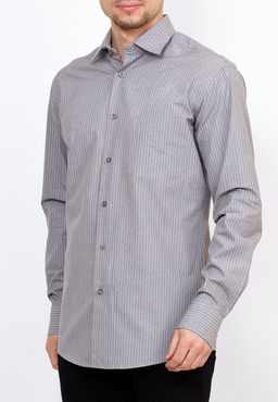 Сорочка мужская длинный рукав GREG Gb335/311/06/Z/1  фото 7