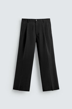 FLOWING SUIT TROUSERS - Zara фото 6
