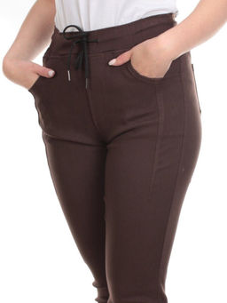 422-9 BROWN Джоггеры женские MOVEMENT - Fashion фото 4