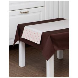 ДОРОЖКА МИНИ.РОМАШКА,70Х30СМ,100