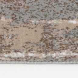 Ковер овальный, размер 80х150 см ПП 100%, джут - Люберецкие ковры фото 3