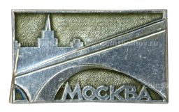 Значок Москва