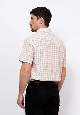 Сорочка мужская короткий рукав GREG Gb155/309/806/Z/2b  фото 8