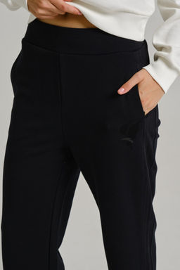 Брюки трикотажные Черный