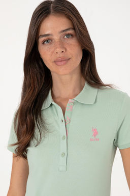 Kad_n Su Ye_ili Basic Ti__rt - U.s. polo assn фото 2