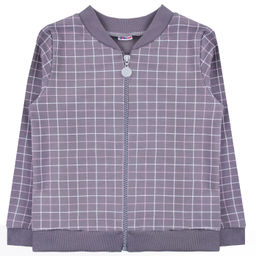 Куртка футер 2х нитка петля 1021320101