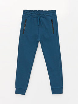 Beli Lastikli Basic Erkek ?ocuk Jogger E?ofman Alt?