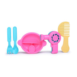 Пупс "Кроха" с аксессуарами, в пакете