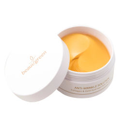 Гидрогелевые патчи c коллагеном и коллоидным золотом для кожи вокруг глаз - Collagen & Gold Hydrogel Eye Patch, 90гр(60шт)