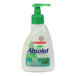Цена за 2 шт. Мыло жидкое Absolut Nature «Алоэ», 250 мл
