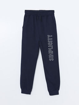 Beli Lastikli Erkek ?ocuk Jogger E?ofman Alt?