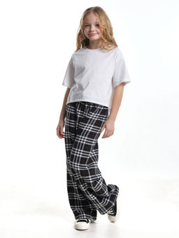 Футболка для девочки UD 7519 белый - Mini maxi фото 13