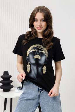 Женская Футболка 67079 - Натали фото 187