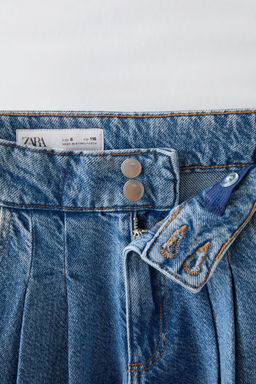 PILILI LOOSE FIT JEAN - Zara фото 3