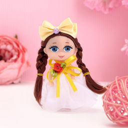 Кукла малышка Любимой подруге , МИКС - Happy valley фото 8