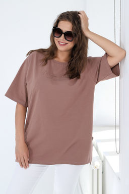 VIOTEX Футболка Клио из хлопка с лайкрой - Виотекс фото 22