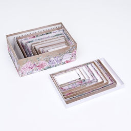 Набор коробок 10 в 1 Поздравляю!, 32.5 ? 20 ? 12.5 - 12 ? 7 ? 4 ( 1) см