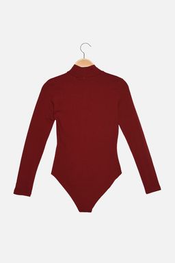 Bordo Dik Yaka C?tc?tl? Orme Body TWOAW21BD0008