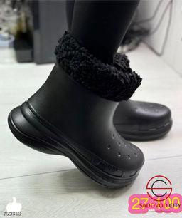 Резиновые сапоги детские зимние - Bruno фото 2