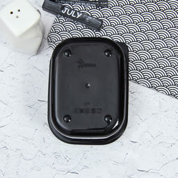 Цена за 2 шт. Ланч - бокс прямоугольный Fast, 500 мл - Сима-Ленд фото 5