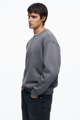 Sudadera Loose Fit - H&m фото 15