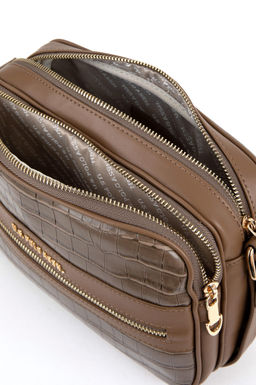 Женская сумка через плечо из норки Неожиданная скидка в корзине - U.s. polo assn фото 7