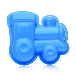 Песочный набор "Строим город!" (3 формочки, совок, ведро)