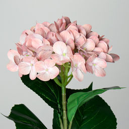Цветок искусственный 66 см Гортензия арт. CG-63 (724411) - Полимербыт фото 2