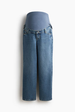 MAMA Straight Ankle Jeans - H&m фото 3