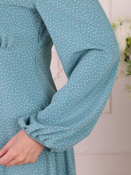 Платье П5-5500/2 - Wisell фото 12