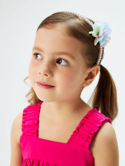 ACOOLA / Ободок для волос детский Tasso цветной